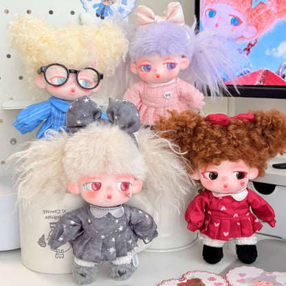 2236. OOYEI Little Weekeend Daydream Series Plush Pendant Blind Box