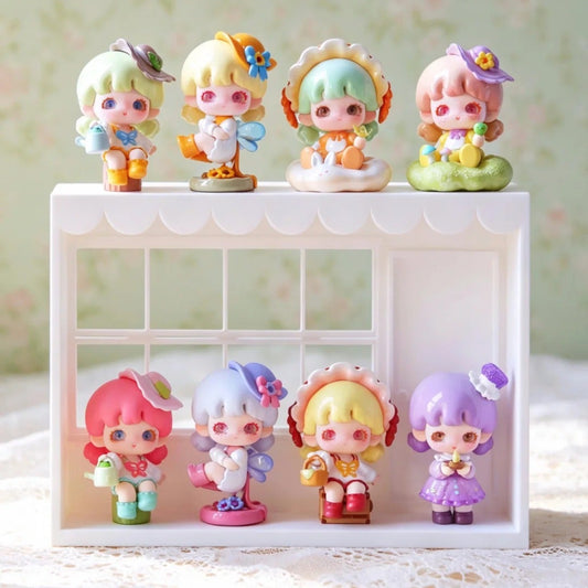2179. Yooie Monet's Garden Series Beans Blind Box