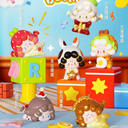2087. DODO RARA Lovely Match Crush Series Beans Blind Bag