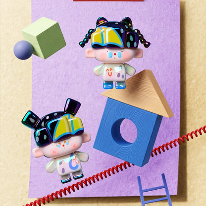 2270. DOUBLE FANG & DOUBLE KUAI Series Beans Blind Bag