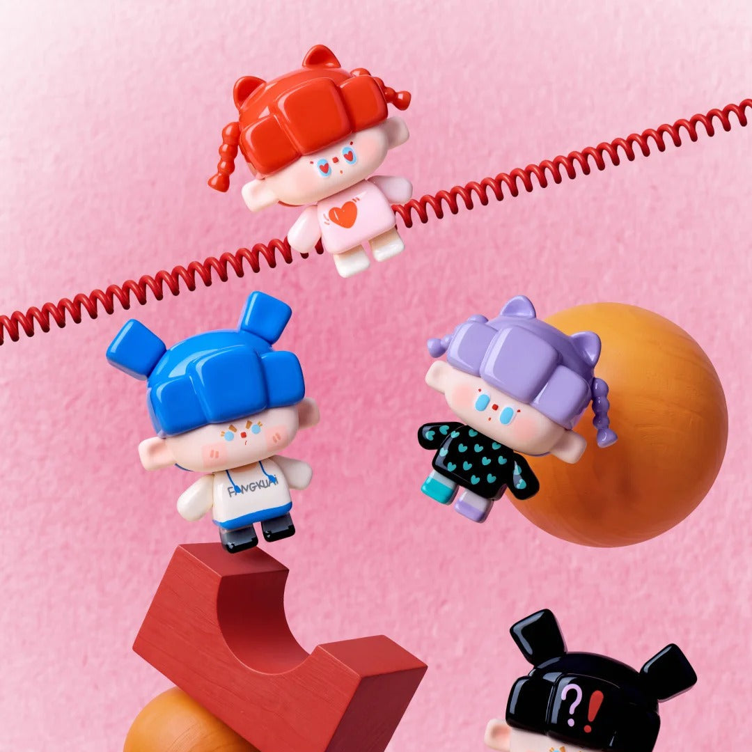 2270. DOUBLE FANG & DOUBLE KUAI Series Beans Blind Bag