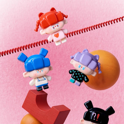 2270. DOUBLE FANG & DOUBLE KUAI Series Beans Blind Bag
