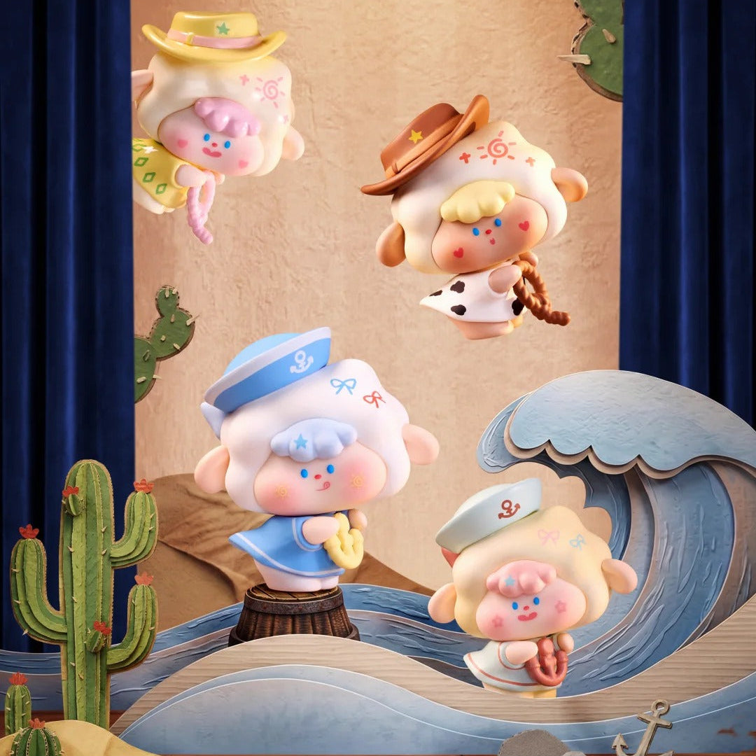 1987. DiMieMie Daydream Theater Series Beans Blind Bag