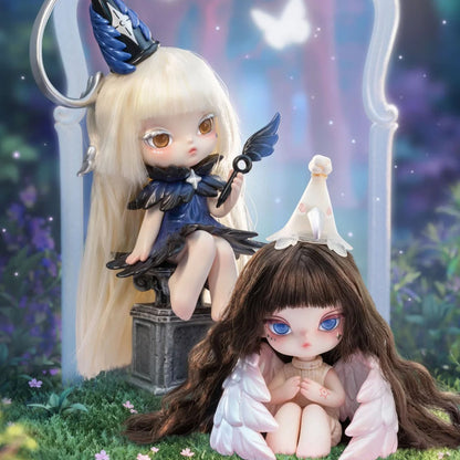 2054. Shadure Twin Souls Series Blind Box
