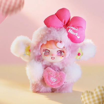 2003. Lokiki Half Sugar Series Plush Blind Box