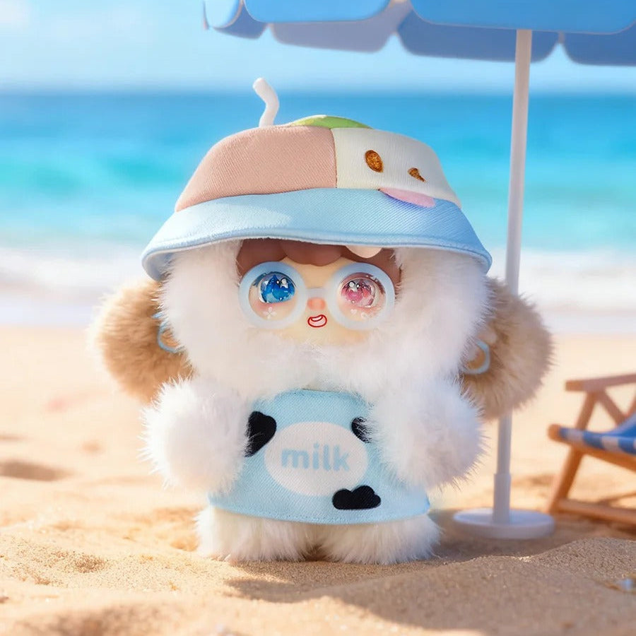 1804. LOKIKI Island Diary Series Plush Blind Box