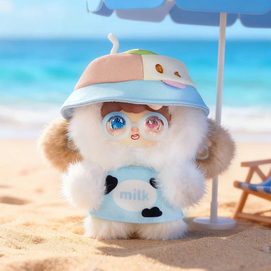 1804. LOKIKI Island Diary Series Plush Blind Box