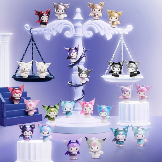 2347. Kuromi Twins Series Beans Blind Box