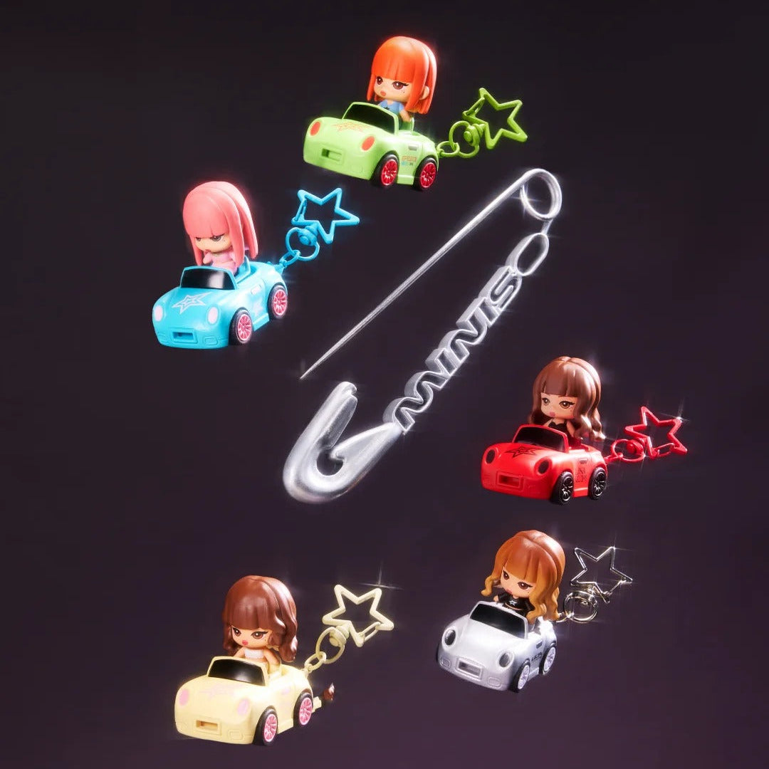 2191. LISA ALTEREGO Series Press Fidget Switch Blind Box