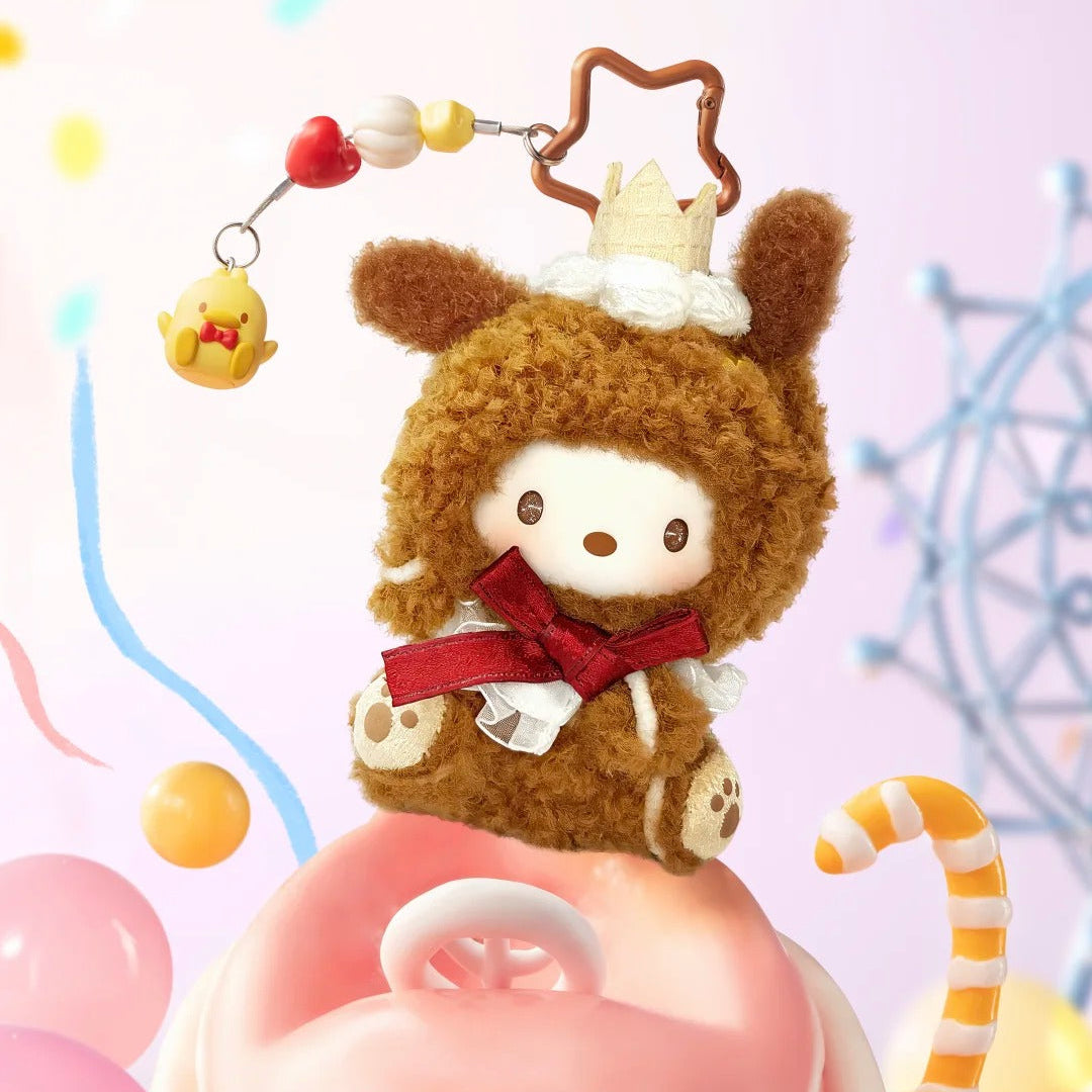 2093. SANRIO CHARACTERS Dream Cruise Series Plush Blind Box