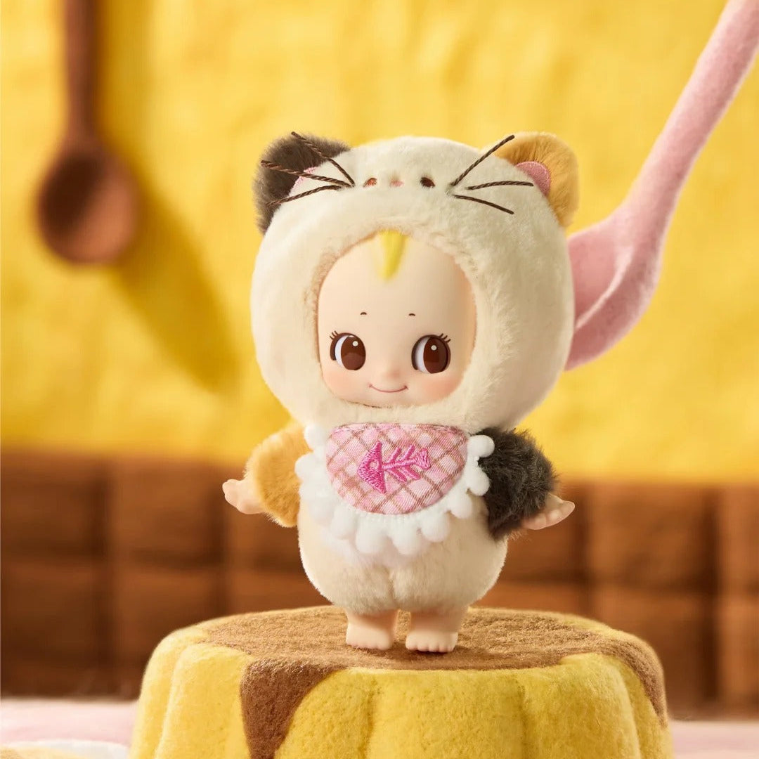 2030. Kewpie Fluffy Animal Kindergarten Series Plush Blind Box