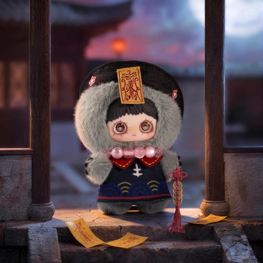 2231. Maymei Little Zombie Series Limited Plush Doll Hanging Card(LIMITED 1000PCS)