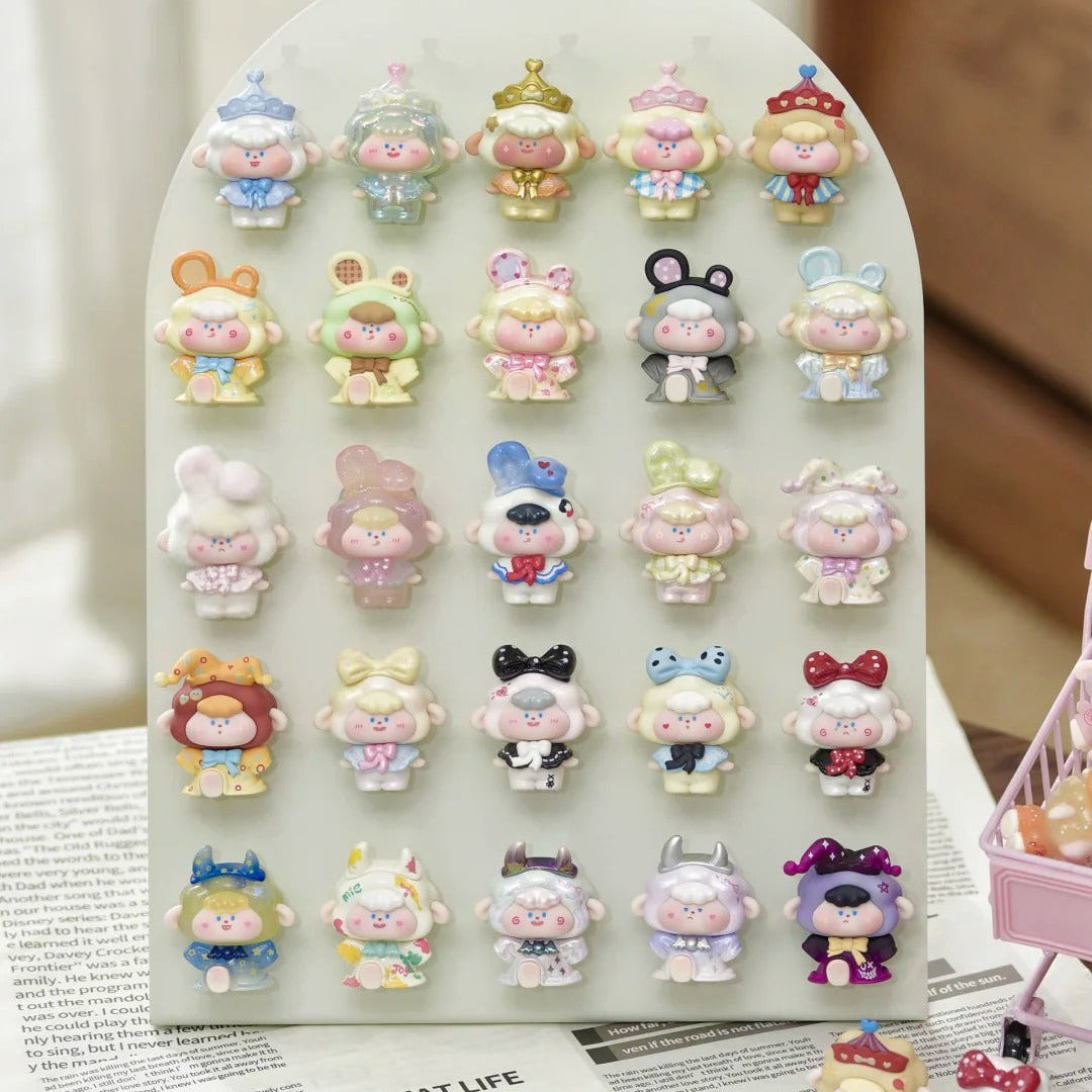 2303. DiMieMie Fool's Paradise Series Beans Blind Bag