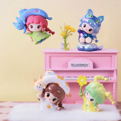 1656. SWEETIE Sweet Day Series Beans Blind Box