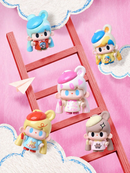 2337. TUTUBEAR Little Me, Big Dream Series Beans Blind Bag
