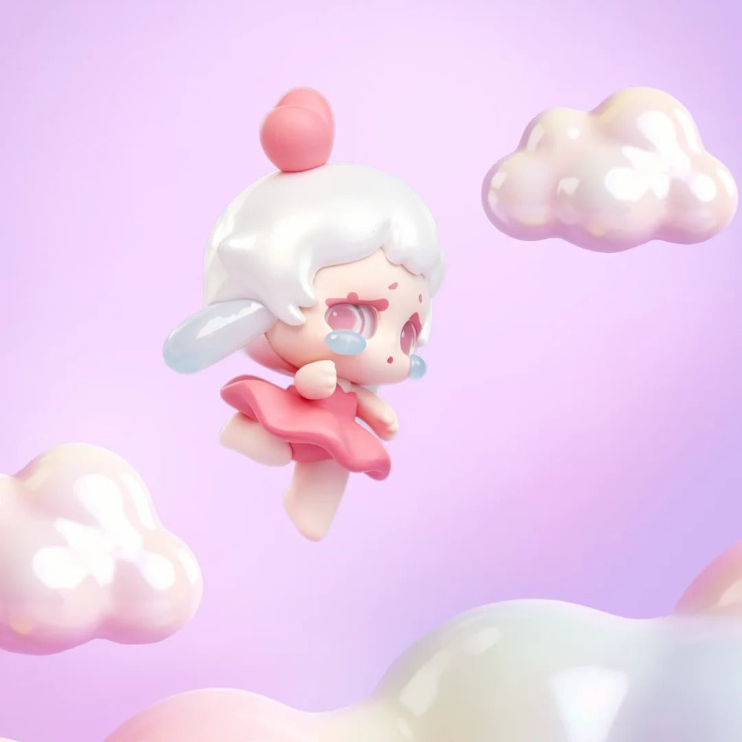 1794. The Crying WUUW Bunny Dreamy Ballet Series Beans Blind Box