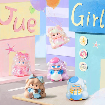 2234. JueGirl Let's Street Juegirl Series Beans Blind Bag