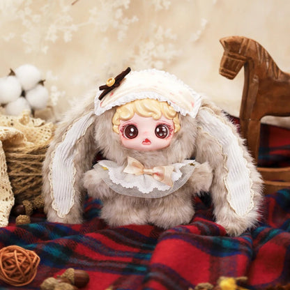 1497. Mioco V2 Bunny Dreamhouse Series Plush Blind Box