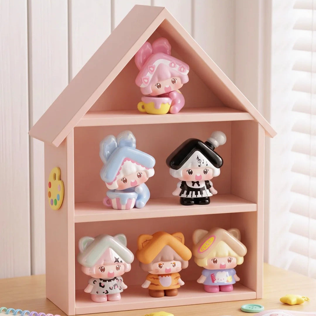 2067. WuWu Big Dreamer Series Beans Blind Bag