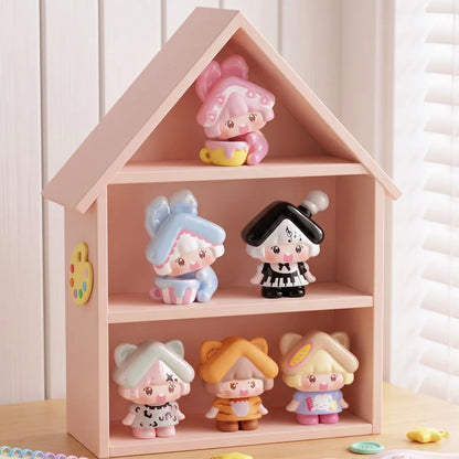 2067. WuWu Big Dreamer Series Beans Blind Bag
