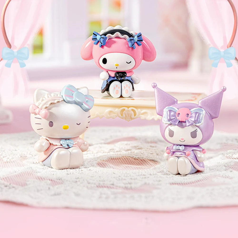 787. SANRIO Sweet Girls Mini Series Blind Bag