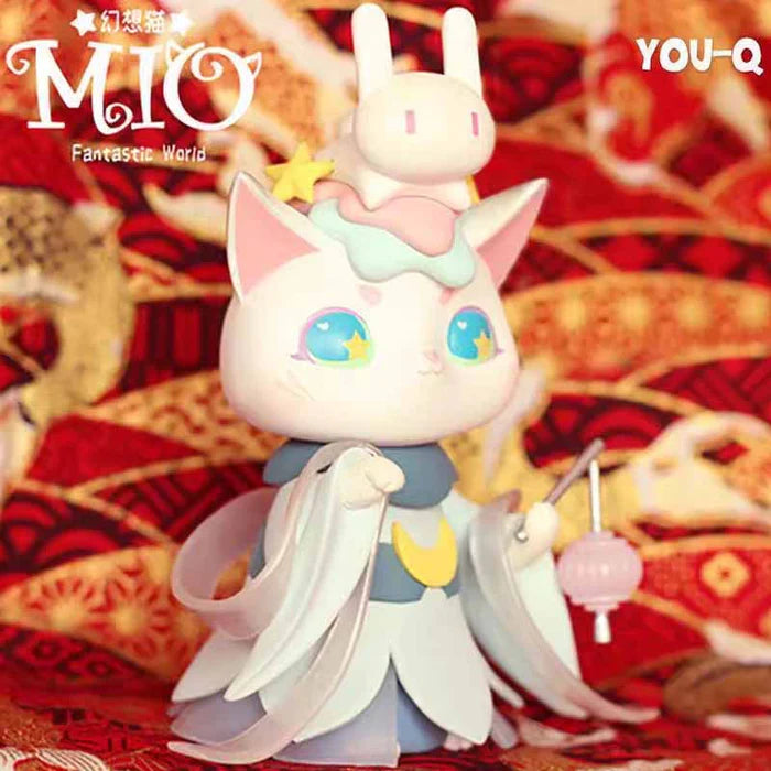 116. MIO Fantasy Kitty Series Blind Box