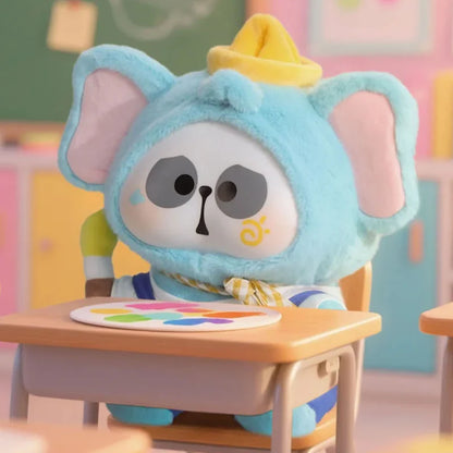 875. MR.PA 400% V2 After School Diaries Series Plush Blind Box