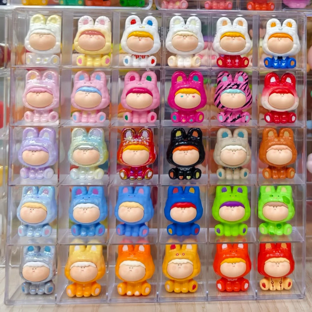 1806. AMLLS Vintage Sweety Rabbit Series Beans Blind Bag