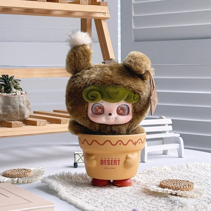 1813. Q.KID Happy Garden Series Plush Blind Box