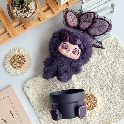 1813. Q.KID Happy Garden Series Plush Blind Box