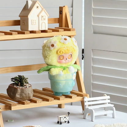 1813. Q.KID Happy Garden Series Plush Blind Box