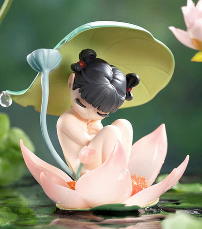 125. Sleep Elves-Flower Series Blind Box by 52Toys