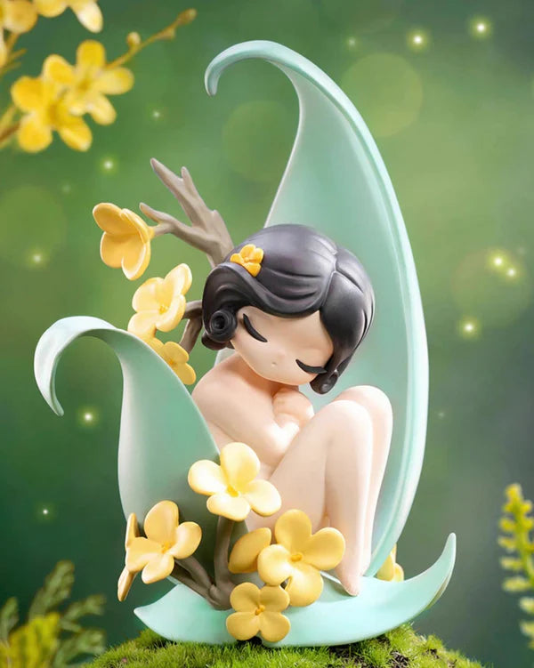 125. Sleep Elves-Flower Series Blind Box by 52Toys