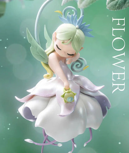 125. Sleep Elves-Flower Series Blind Box by 52Toys