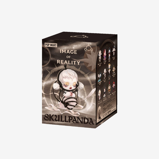 52. SKULLPANDA Image Of Reality Series Figures Blind Box