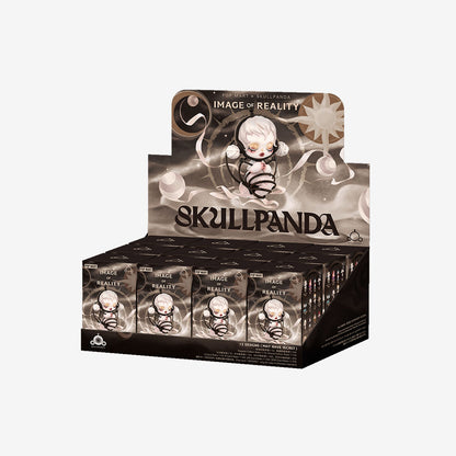 52. SKULLPANDA Image Of Reality Series Figures Blind Box