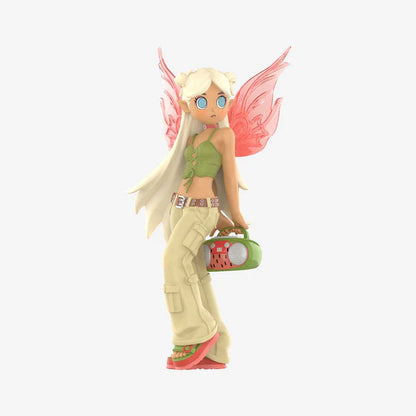 37. Peach Riot Punk Fairy Series Blind Box