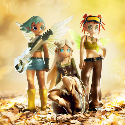 37. Peach Riot Punk Fairy Series Blind Box