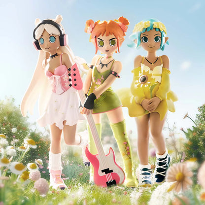 37. Peach Riot Punk Fairy Series Blind Box