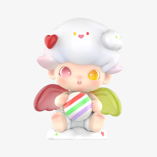6. Dimoo By Your Side Series Blind Box