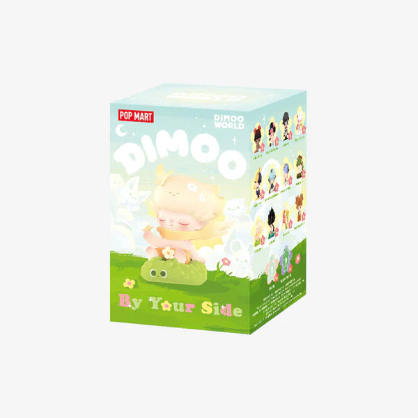 6. Dimoo By Your Side Series Blind Box – Toy Wizard Store