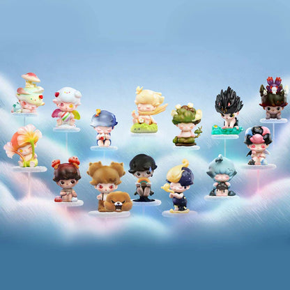 6. Dimoo By Your Side Series Blind Box