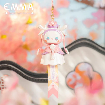 11. Emma Secret Forest Evening Cherry Blossom Series Blind Box