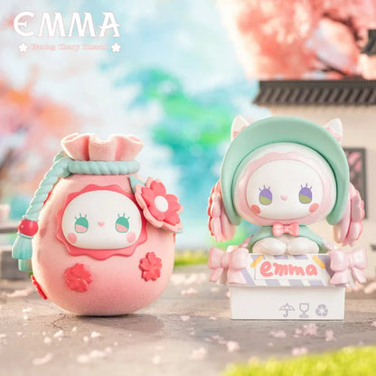 11. Emma Secret Forest Evening Cherry Blossom Series Blind Box