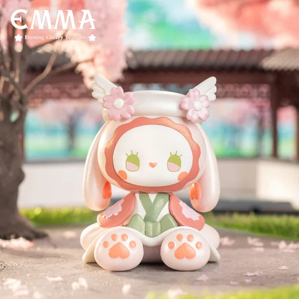 11. Emma Secret Forest Evening Cherry Blossom Series Blind Box