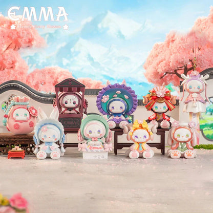 11. Emma Secret Forest Evening Cherry Blossom Series Blind Box