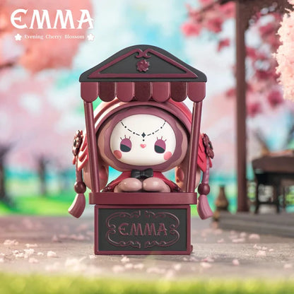 11. Emma Secret Forest Evening Cherry Blossom Series Blind Box