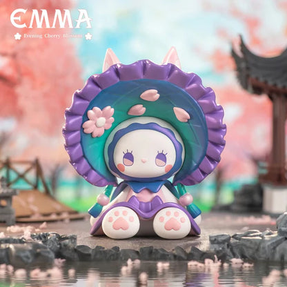 11. Emma Secret Forest Evening Cherry Blossom Series Blind Box