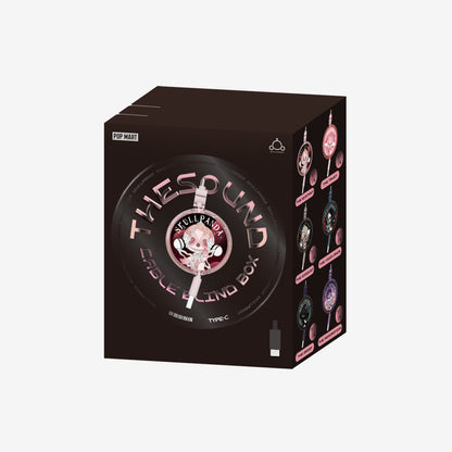 40. SKULLPANDA The Sound Series-Cable Blind Box