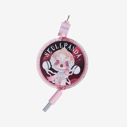 40. SKULLPANDA The Sound Series-Cable Blind Box